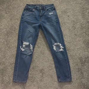 american eagle jeans SHORT